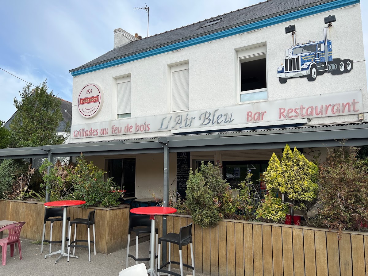 Bar Restaurant L' Air Bleu