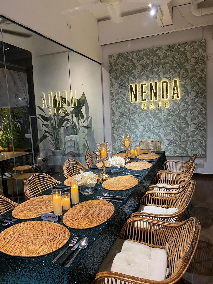 Nenda Cafe