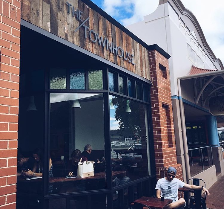 The Townhouse Coffee Co. And Cafe, Bunbury